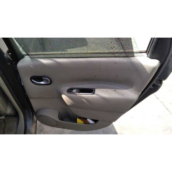 renault scenic ii del año 2006