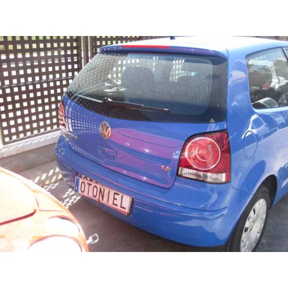 volkswagen polo (9n3) del año 2005