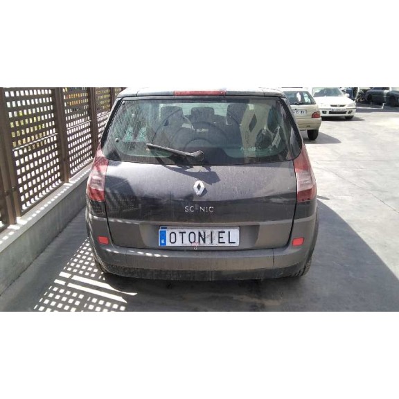 renault scenic ii del año 2006