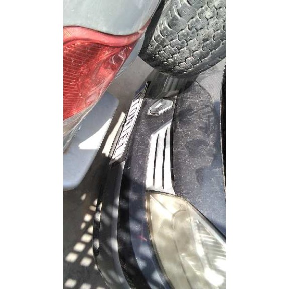 renault scenic ii del año 2006