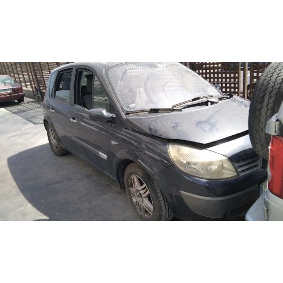 renault scenic ii del año 2006