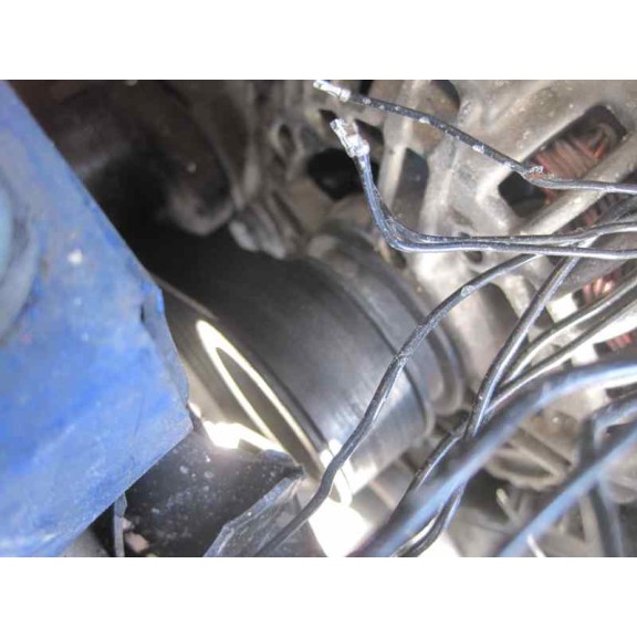 volkswagen polo (9n3) del año 2005