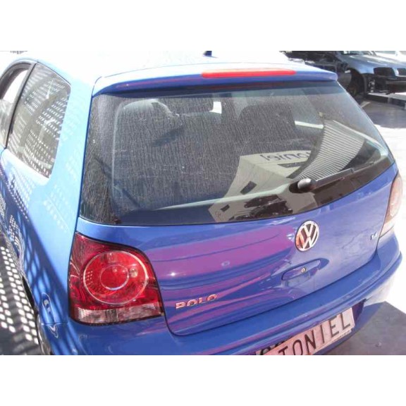 volkswagen polo (9n3) del año 2005