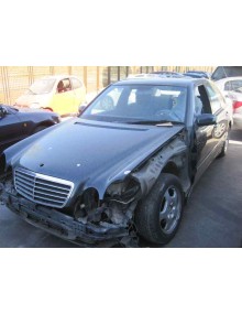 mercedes-benz clase e (w210) berlina diesel del año 2000