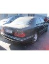 mercedes-benz clase e (w210) berlina diesel del año 2000