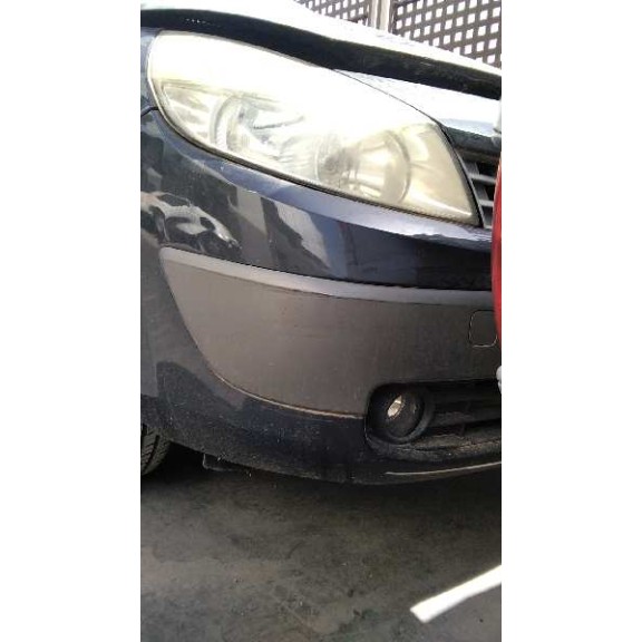 renault scenic ii del año 2006