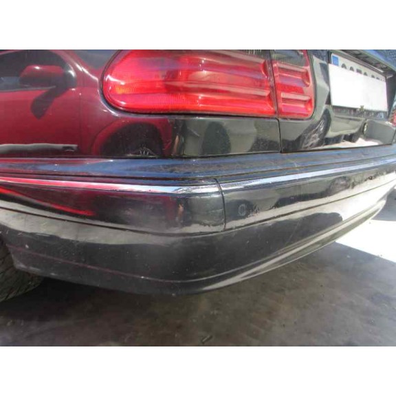 mercedes-benz clase e (w210) berlina diesel del año 2000