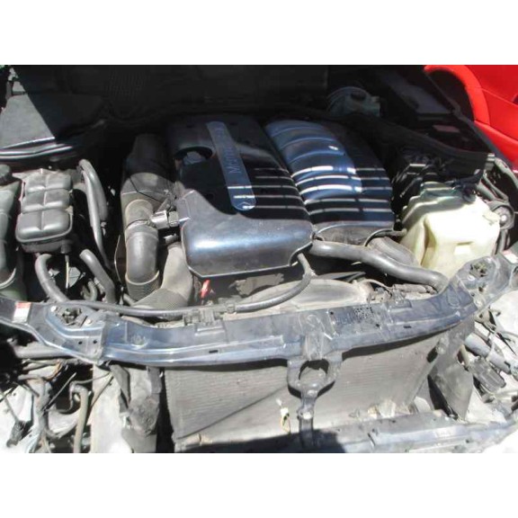 mercedes-benz clase e (w210) berlina diesel del año 2000