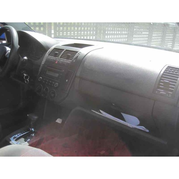 volkswagen polo (9n3) del año 2005