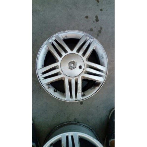 renault scenic ii del año 2006