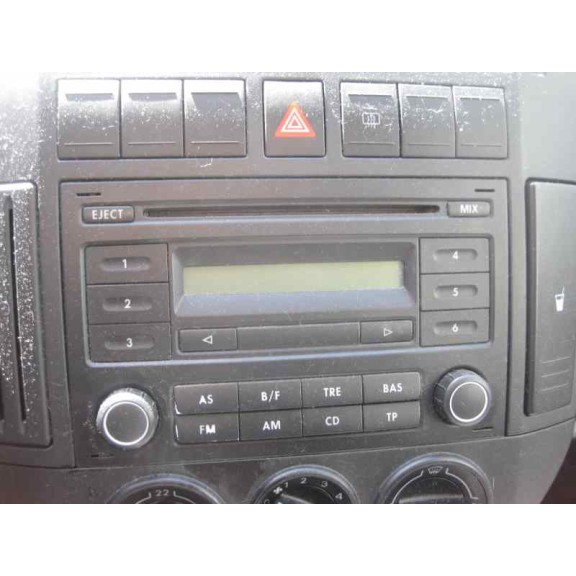 volkswagen polo (9n3) del año 2005