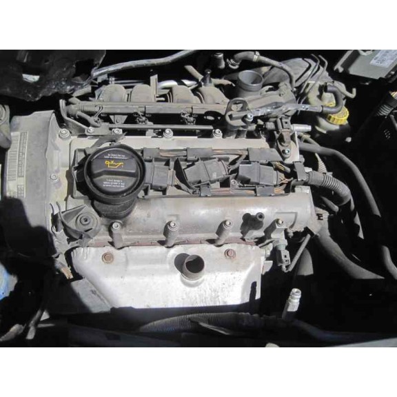 volkswagen polo (9n3) del año 2005