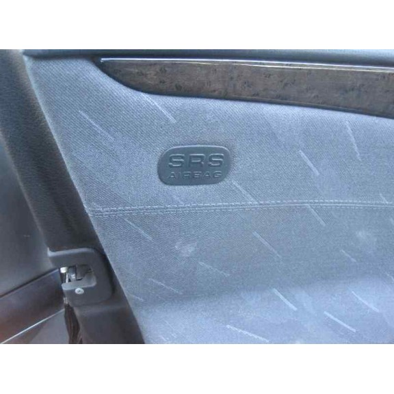 mercedes-benz clase e (w210) berlina diesel del año 2000