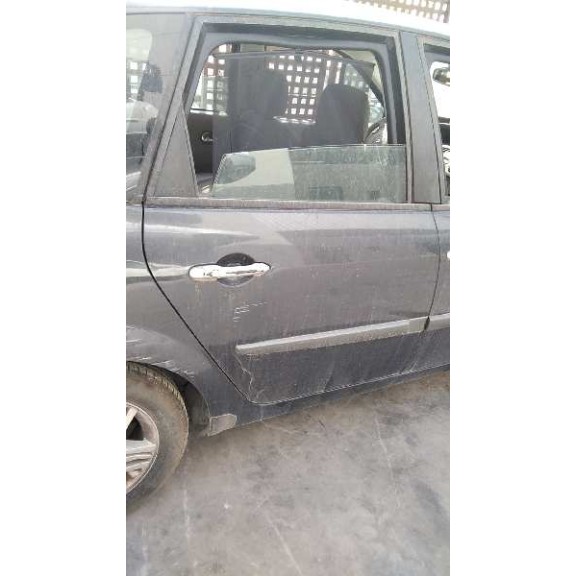 renault scenic ii del año 2006