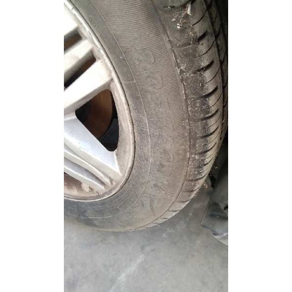 renault scenic ii del año 2006