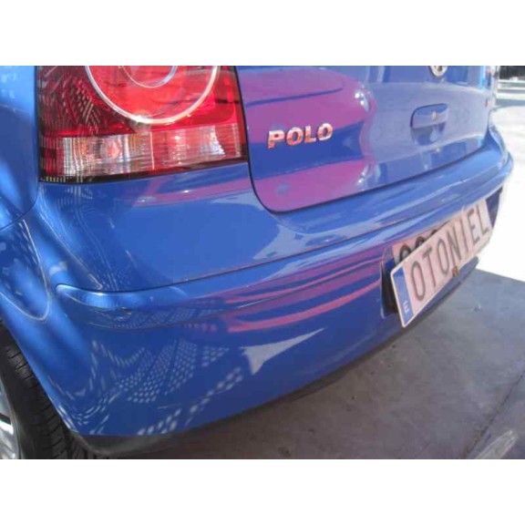 volkswagen polo (9n3) del año 2005