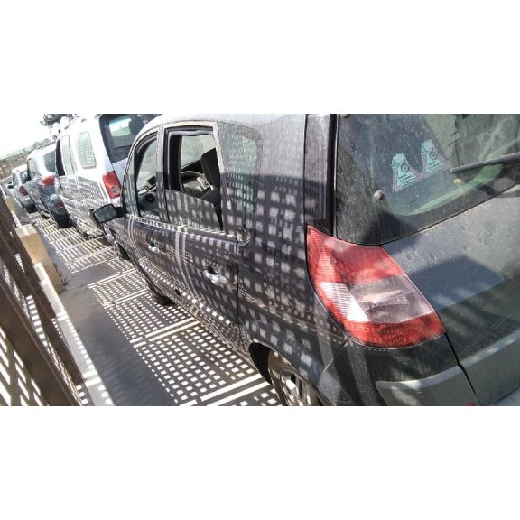 renault scenic ii del año 2006