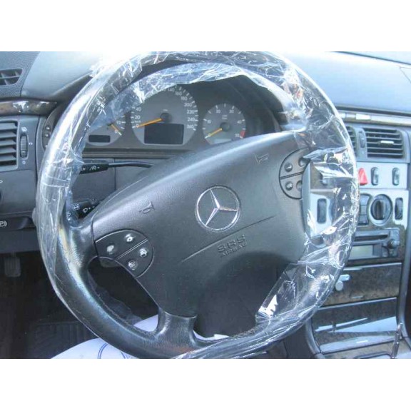 mercedes-benz clase e (w210) berlina diesel del año 2000