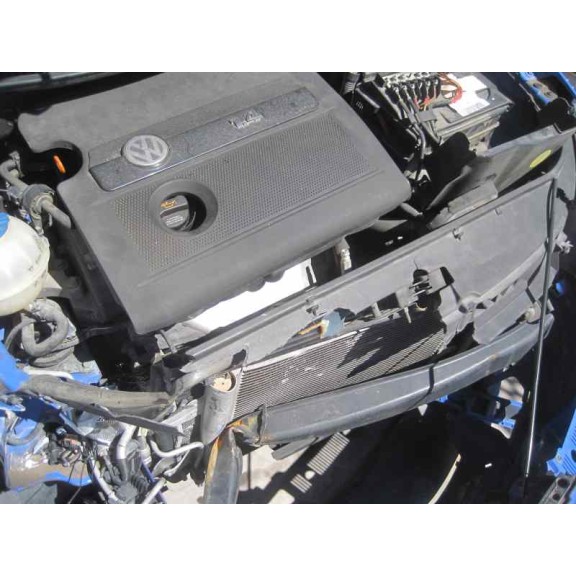 volkswagen polo (9n3) del año 2005