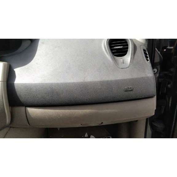 renault scenic ii del año 2006