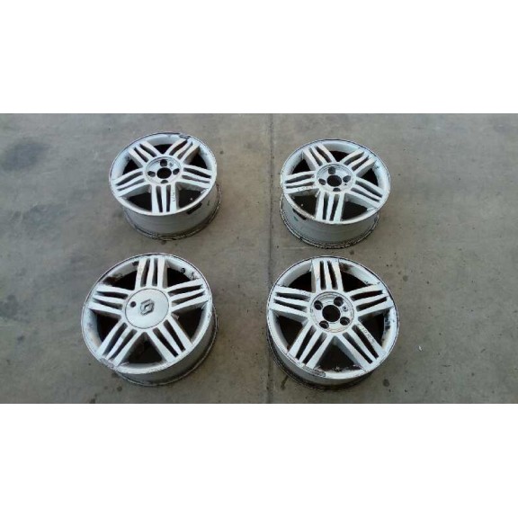 renault scenic ii del año 2006