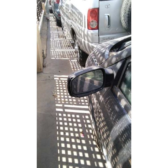 renault scenic ii del año 2006