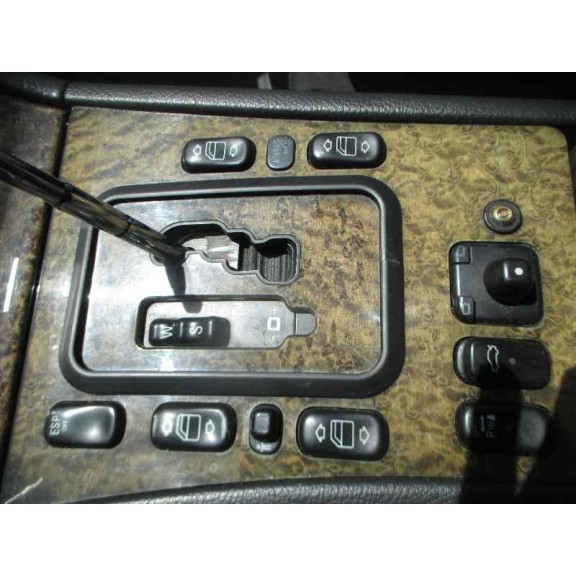 mercedes-benz clase e (w210) berlina diesel del año 2000