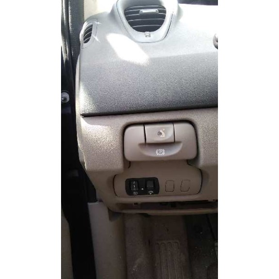 renault scenic ii del año 2006