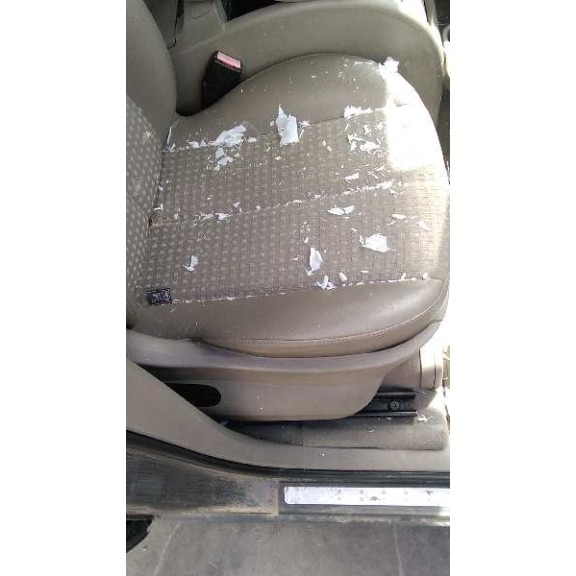 renault scenic ii del año 2006