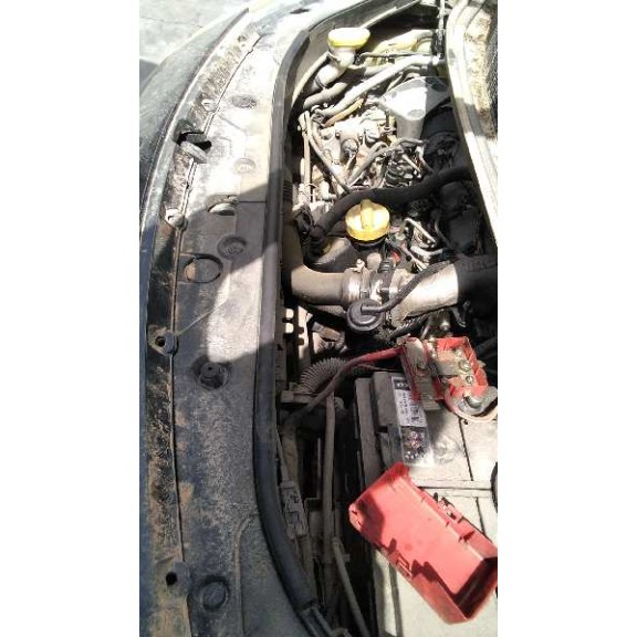 renault scenic ii del año 2006