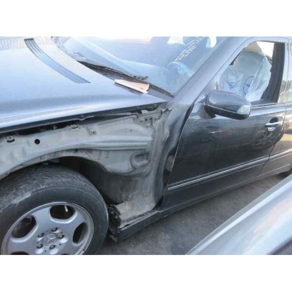 mercedes-benz clase e (w210) berlina diesel del año 2000