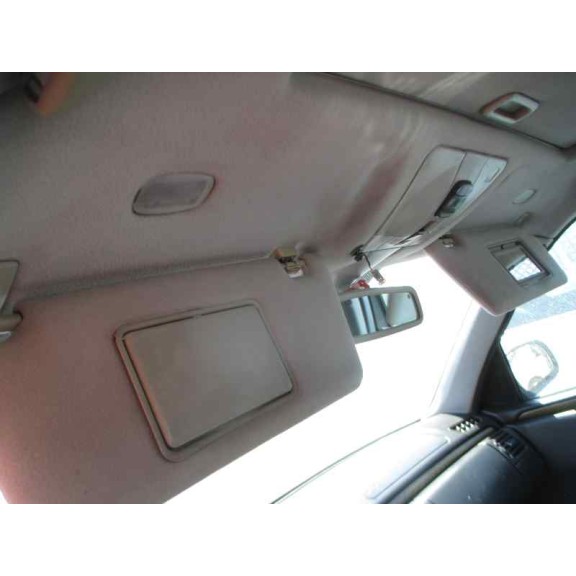 mercedes-benz clase e (w210) berlina diesel del año 2000