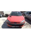 peugeot 206 berlina del año 2001