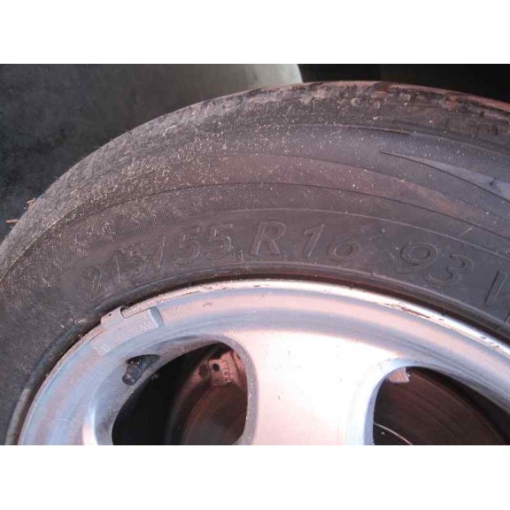 mercedes-benz clase e (w210) berlina diesel del año 2000