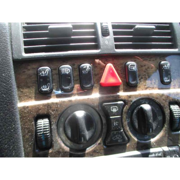 mercedes-benz clase e (w210) berlina diesel del año 2000