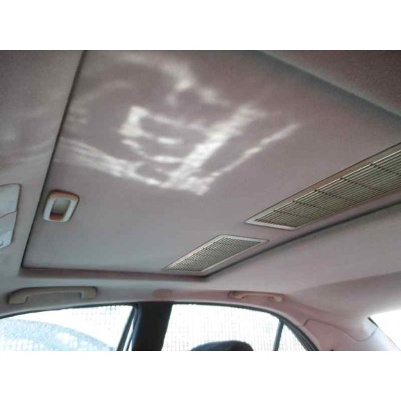 mercedes-benz clase e (w210) berlina diesel del año 2000