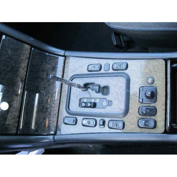 mercedes-benz clase e (w210) berlina diesel del año 2000