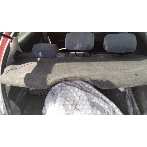 peugeot 206 berlina del año 2001