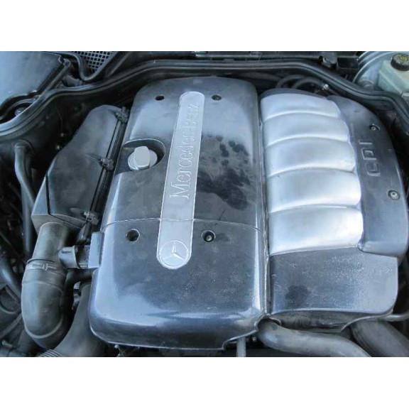 mercedes-benz clase e (w210) berlina diesel del año 2000