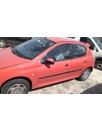 peugeot 206 berlina del año 2001
