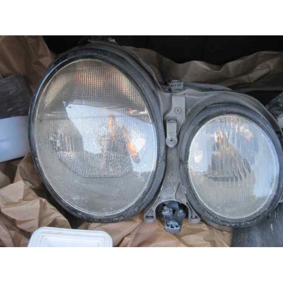 mercedes-benz clase e (w210) berlina diesel del año 2000