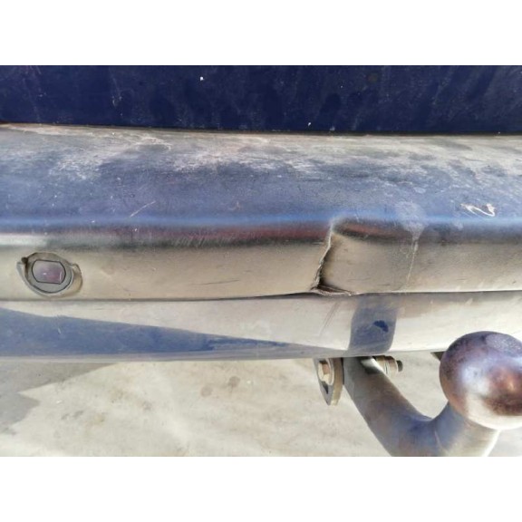 peugeot 807 del año 2003