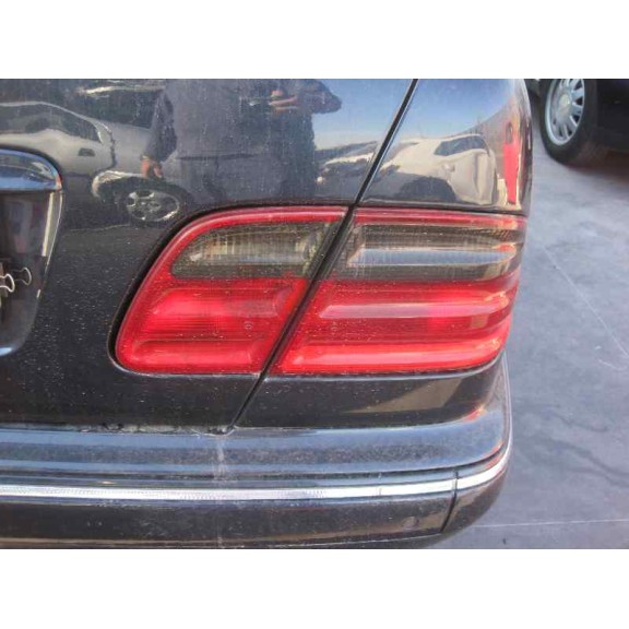 mercedes-benz clase e (w210) berlina diesel del año 2000