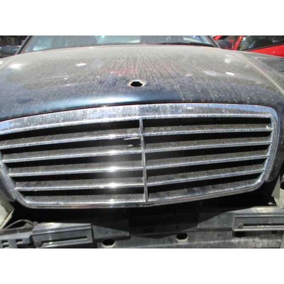 mercedes-benz clase e (w210) berlina diesel del año 2000