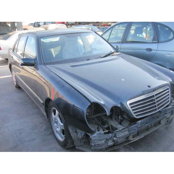 mercedes-benz clase e (w210) berlina diesel del año 2000