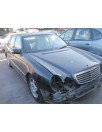 mercedes-benz clase e (w210) berlina diesel del año 2000
