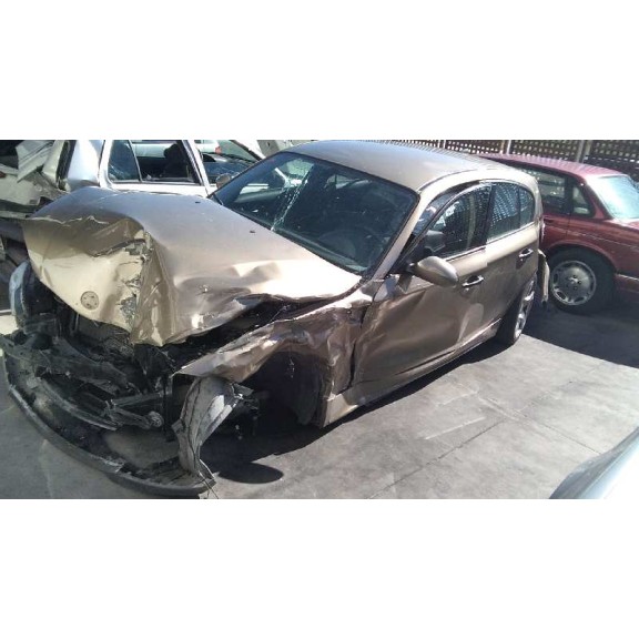 bmw serie 1 berlina (e81/e87) del año 2005