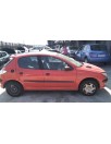 peugeot 206 berlina del año 2001