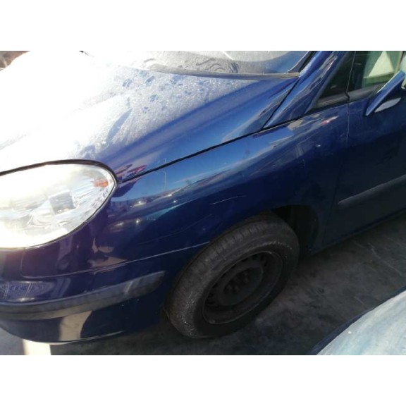 peugeot 807 del año 2003