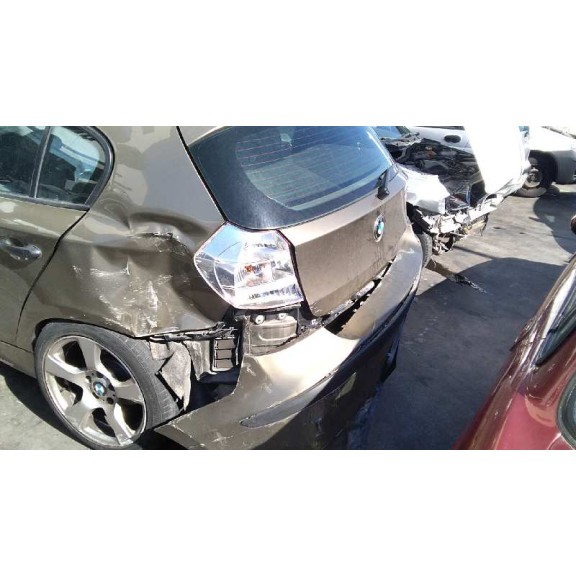 bmw serie 1 berlina (e81/e87) del año 2005